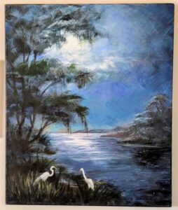 moon river