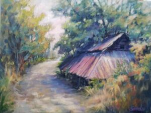 the pack house in galivants ferry
